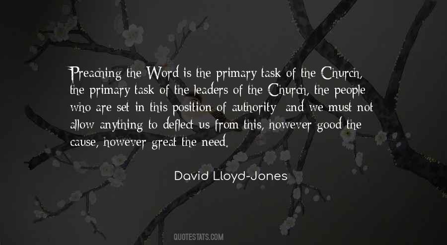 David Lloyd-Jones Quotes #376423