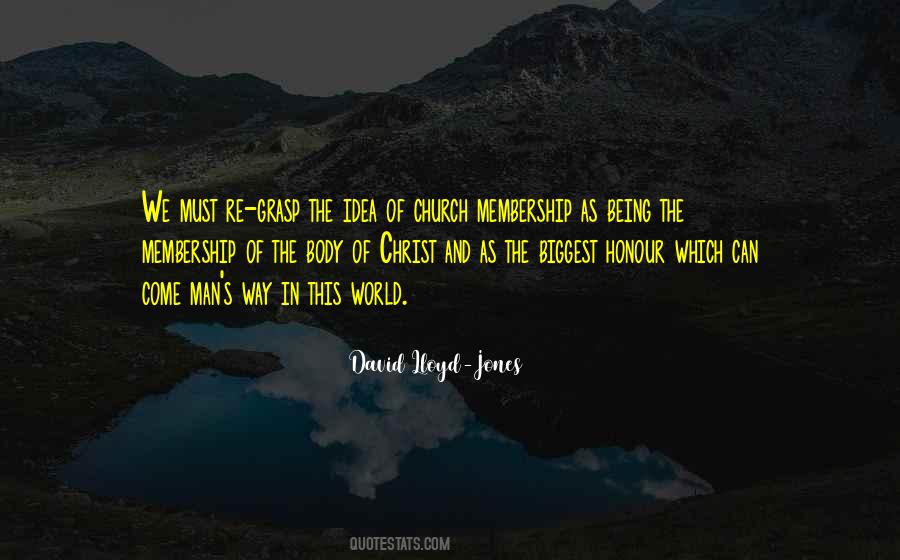 David Lloyd-Jones Quotes #455750