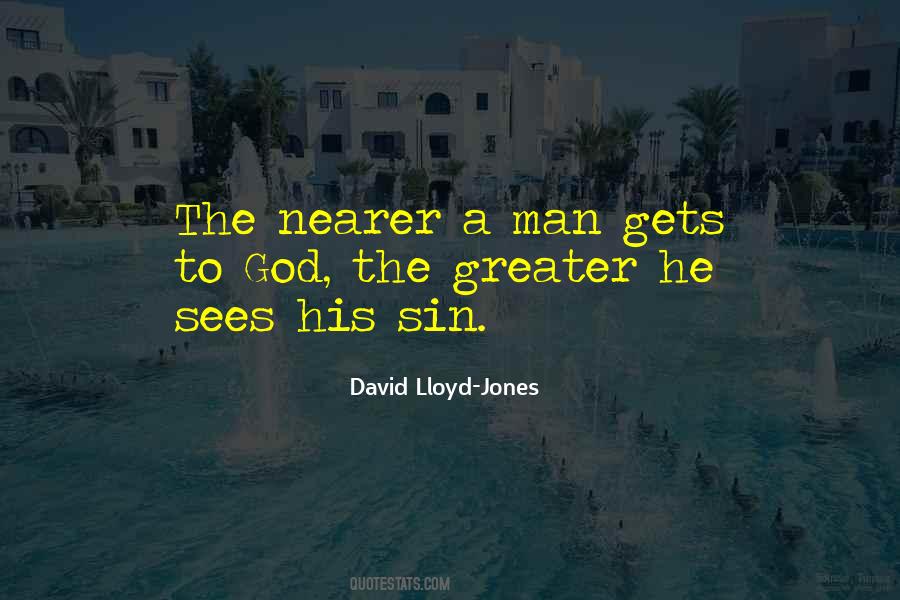 David Lloyd-Jones Quotes #649720