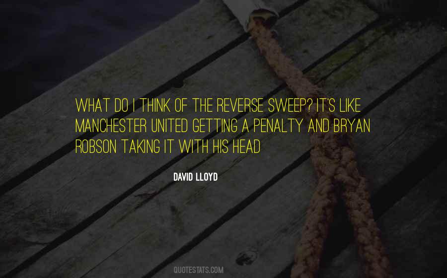 David Lloyd Quotes #1287100