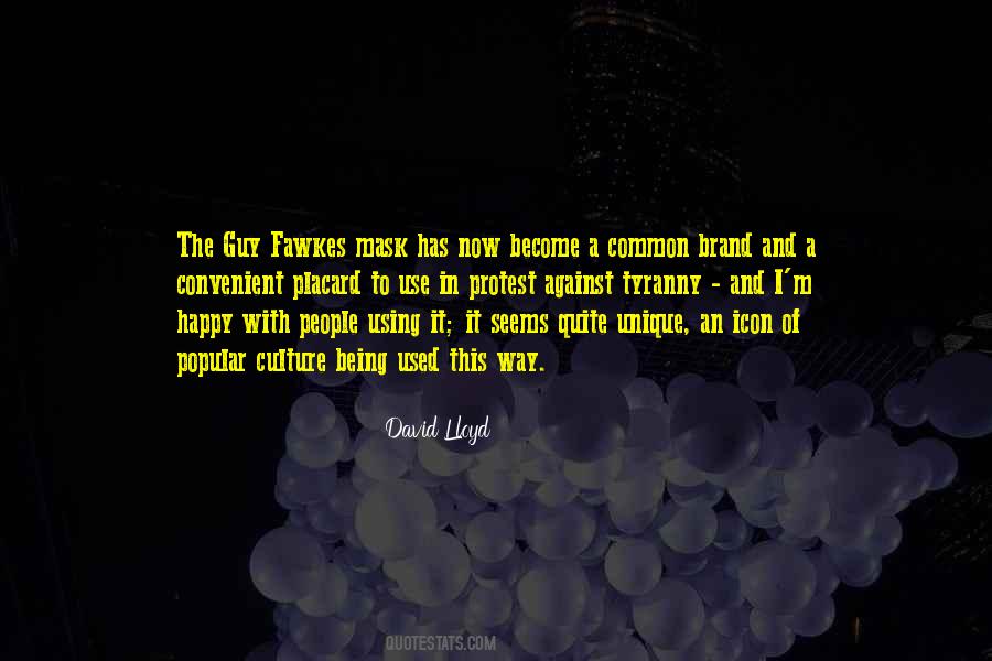 David Lloyd Quotes #807720