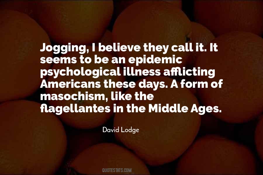 David Lodge Quotes #1143047