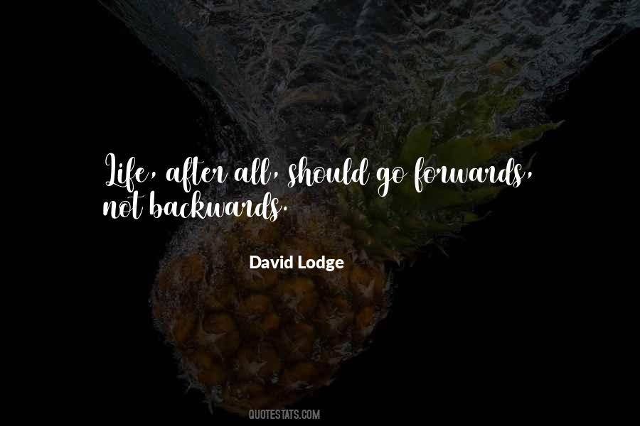 David Lodge Quotes #653583