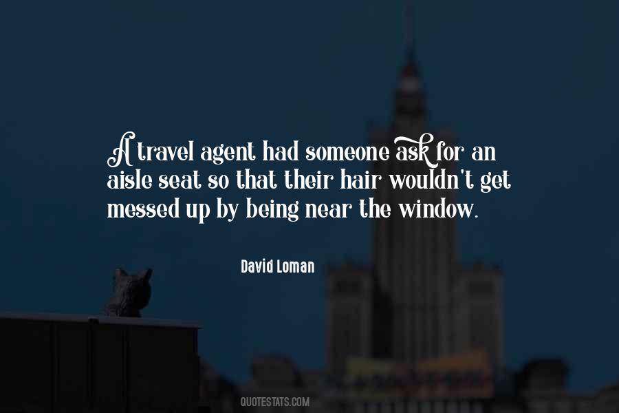 David Loman Quotes #1479886