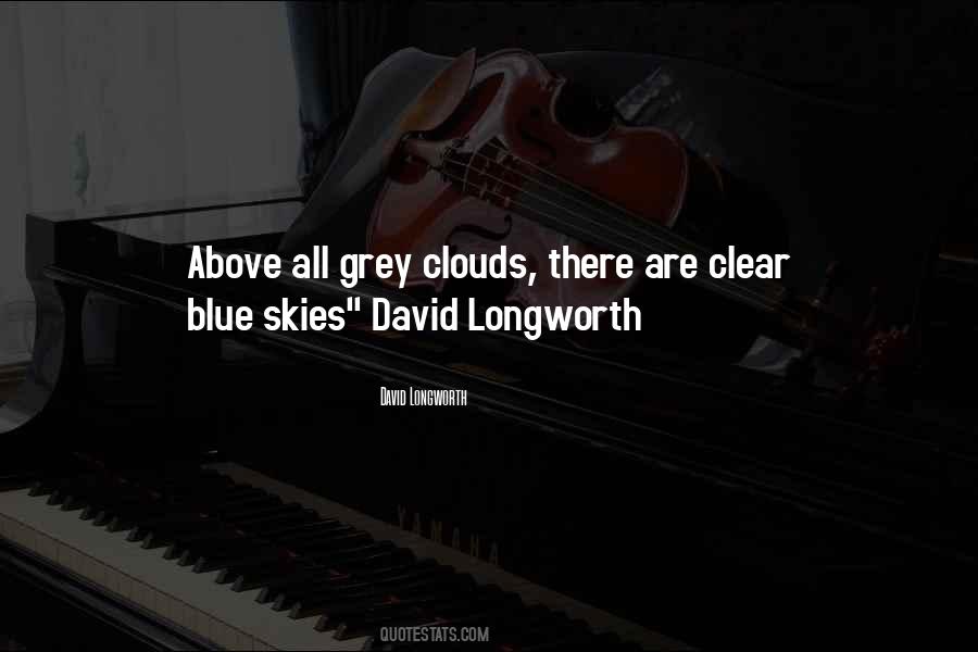 David Longworth Quotes #539717