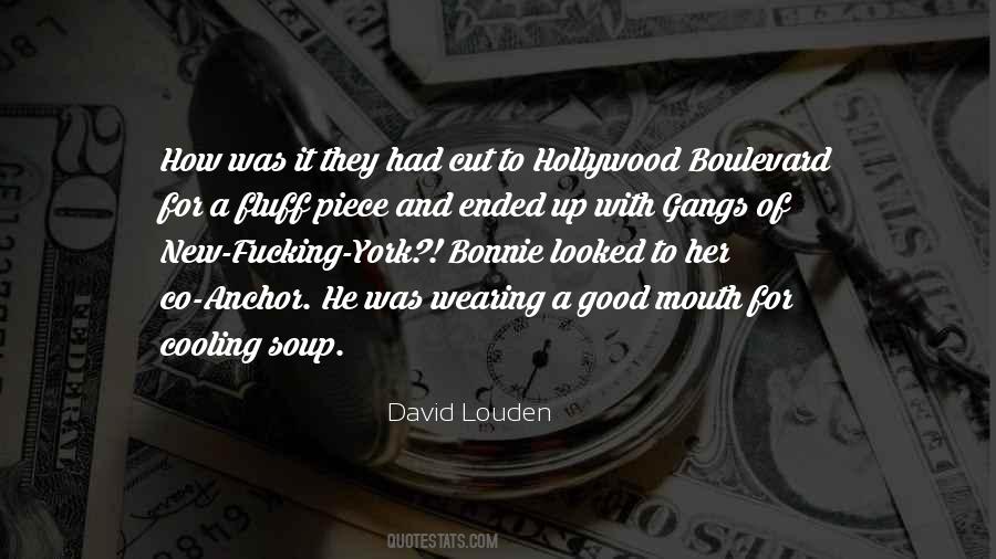 David Louden Quotes #106010