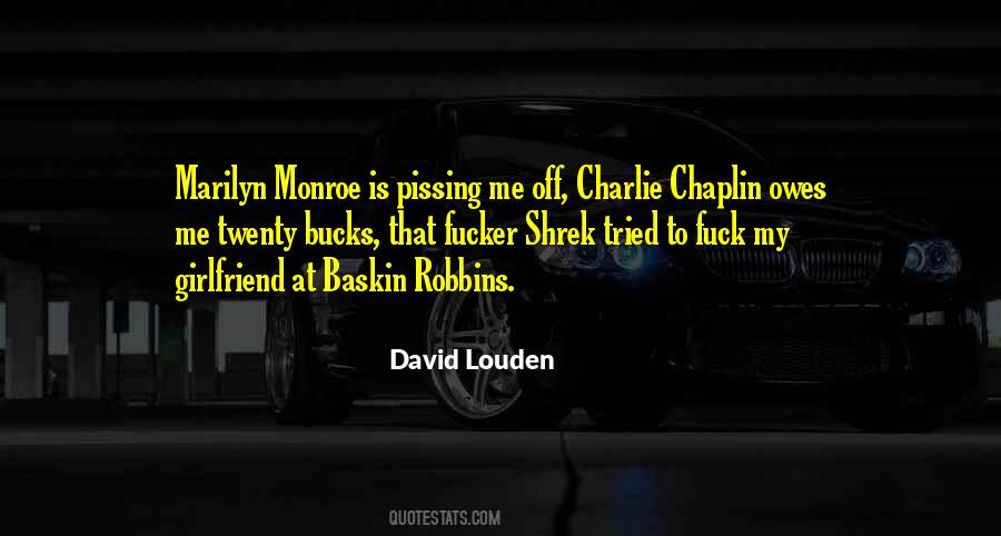 David Louden Quotes #1098231