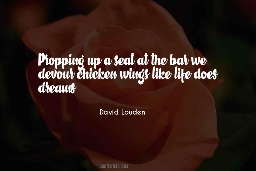 David Louden Quotes #163834