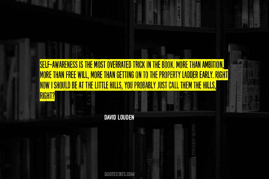 David Louden Quotes #245449