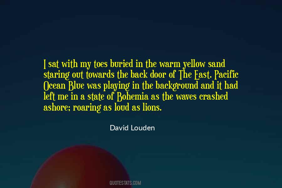 David Louden Quotes #940851