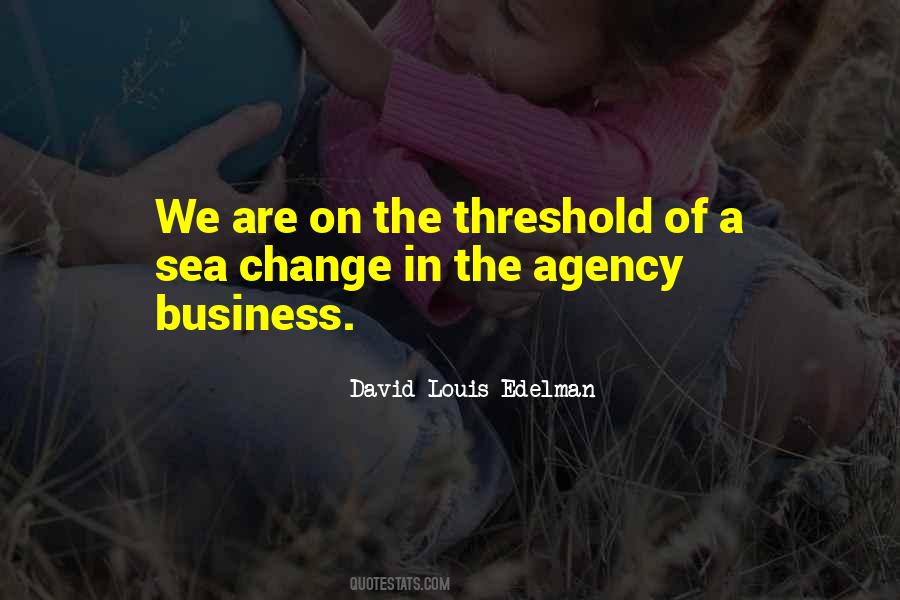 David Louis Edelman Quotes #1041551