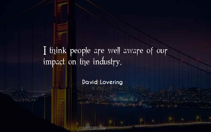 David Lovering Quotes #93182