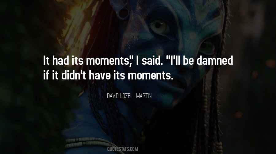 David Lozell Martin Quotes #94095 David Lozell Martin Quotes #94095