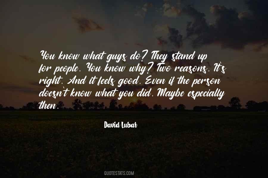 David Lubar Quotes #1587686