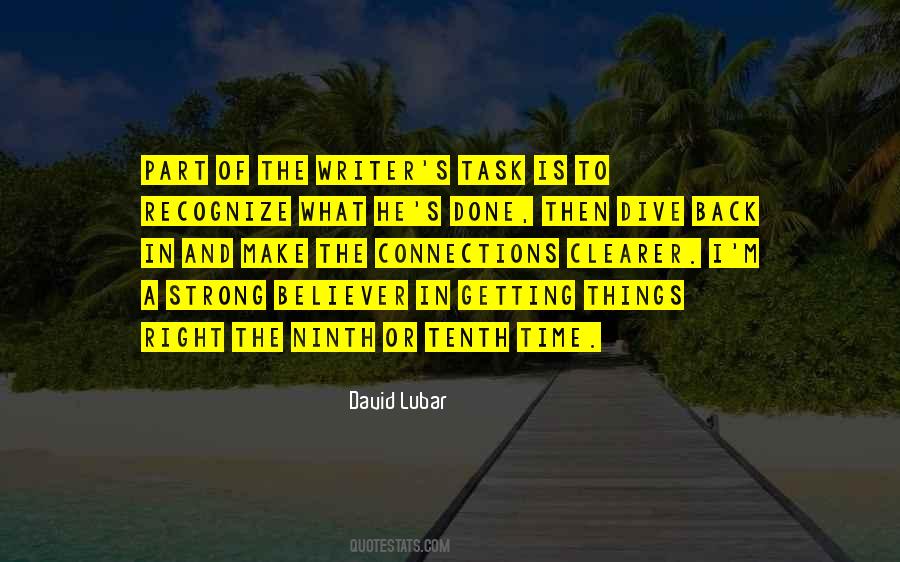 David Lubar Quotes #805183