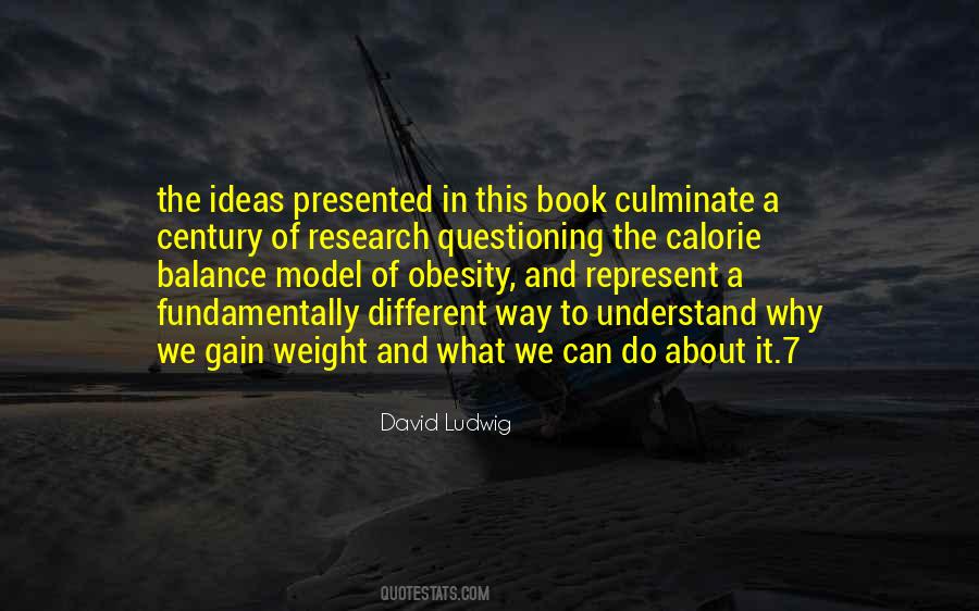 David Ludwig Quotes #1153661 David Ludwig Quotes #1153661