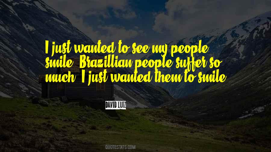 David Luiz Quotes #909424