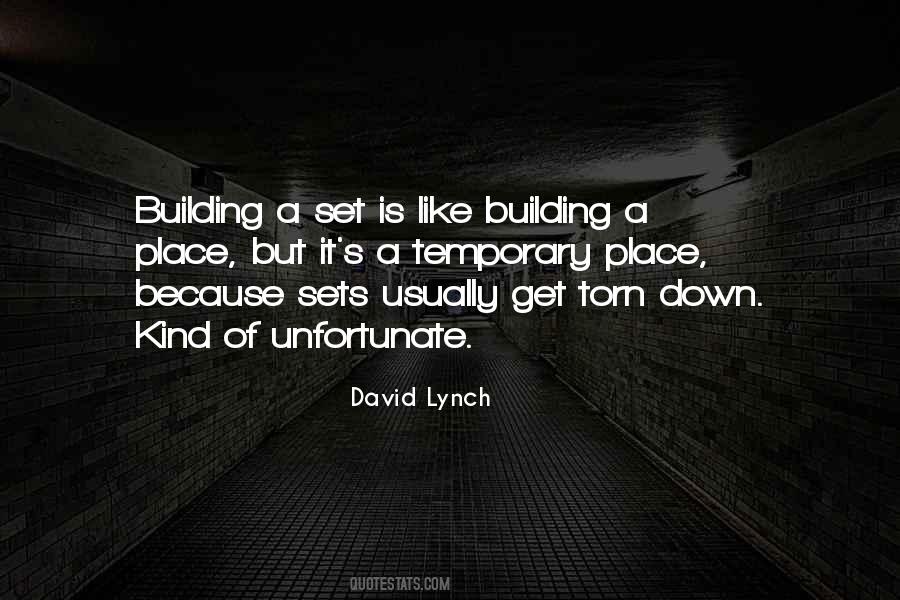 David Lynch Quotes #1069848