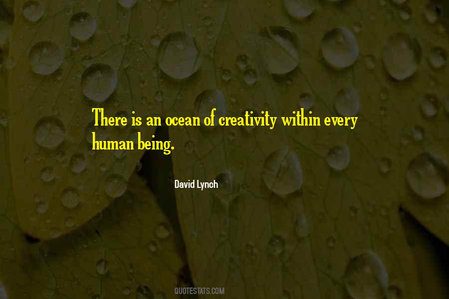 David Lynch Quotes #1092105