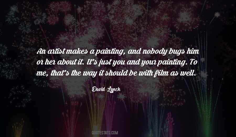 David Lynch Quotes #1101782