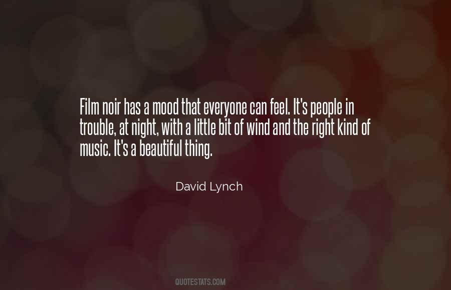 David Lynch Quotes #1173306