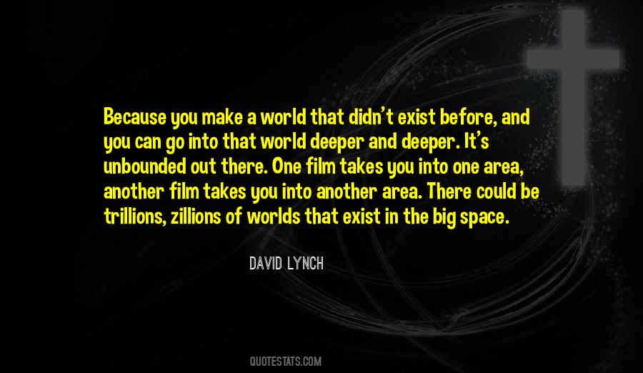 David Lynch Quotes #117443