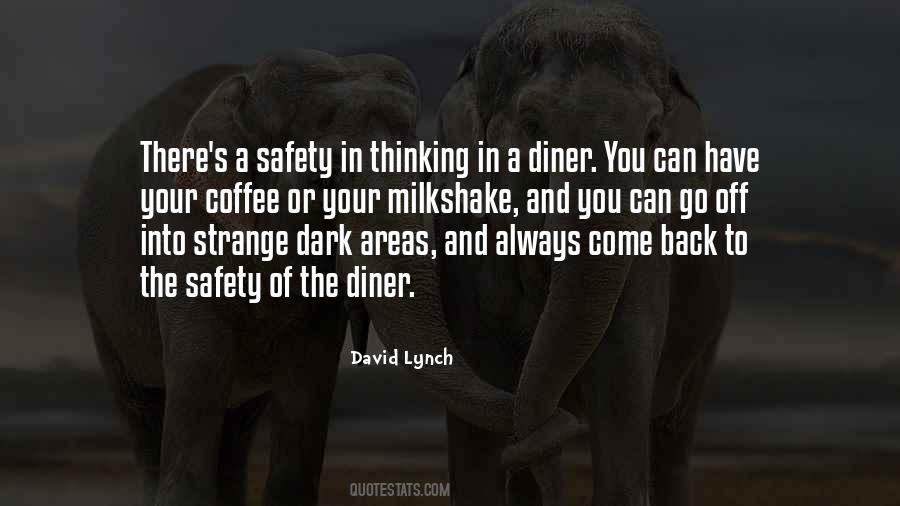 David Lynch Quotes #1291158