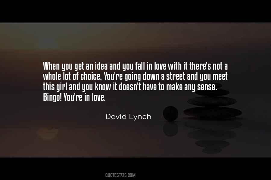 David Lynch Quotes #1416860