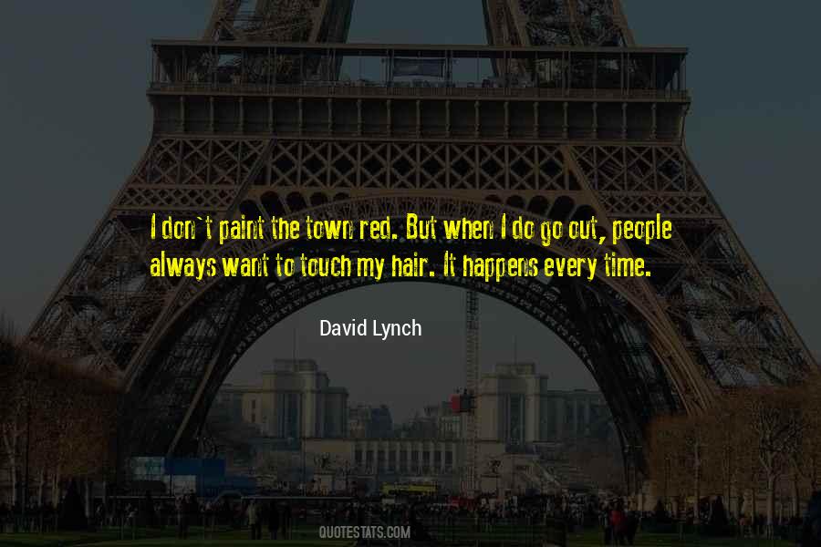 David Lynch Quotes #1649735