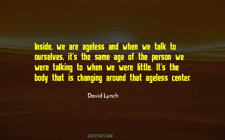 David Lynch Quotes #1764355