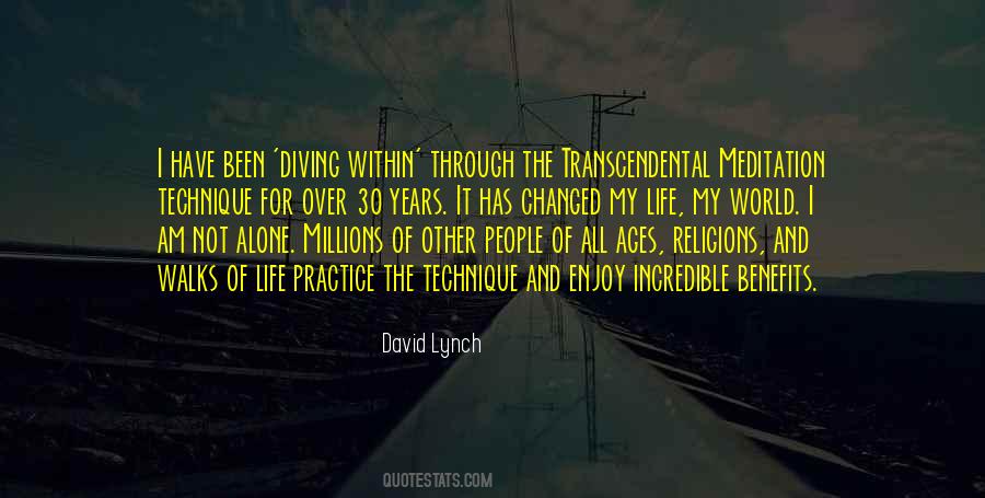 David Lynch Quotes #426919