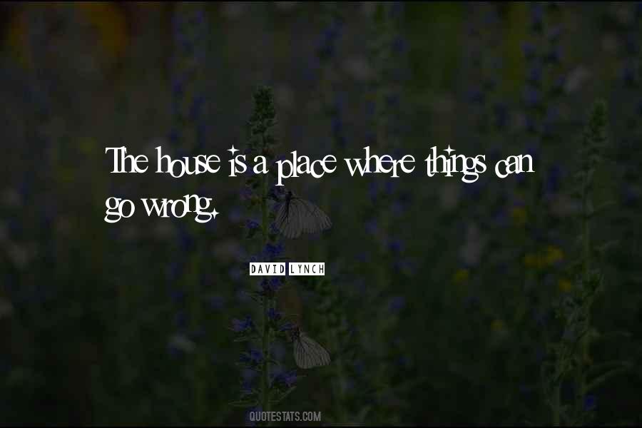 David Lynch Quotes #528828