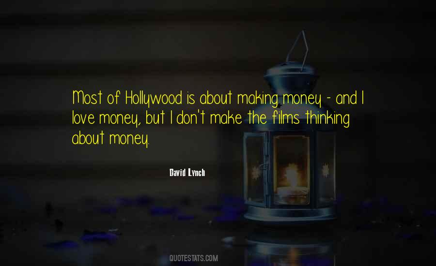 David Lynch Quotes #905789