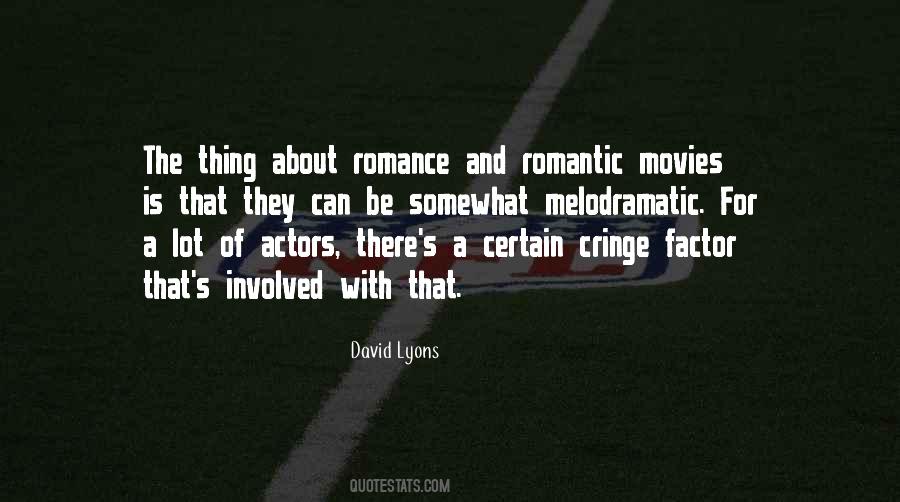 David Lyons Quotes #197105