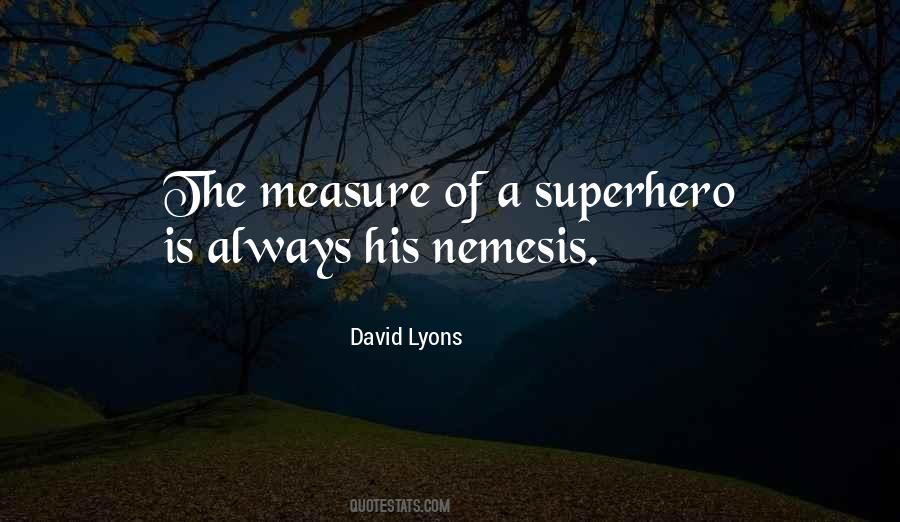 David Lyons Quotes #20497