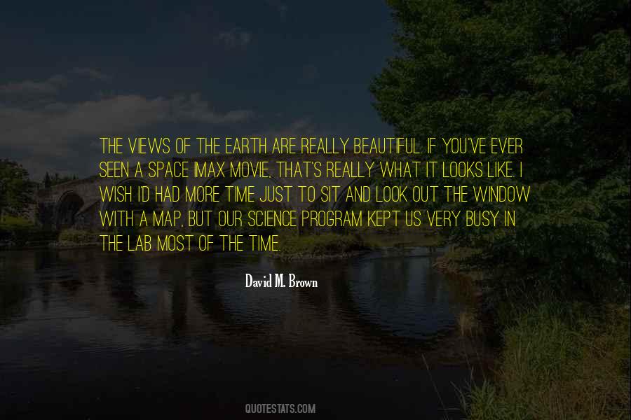 David M. Brown Quotes #748217