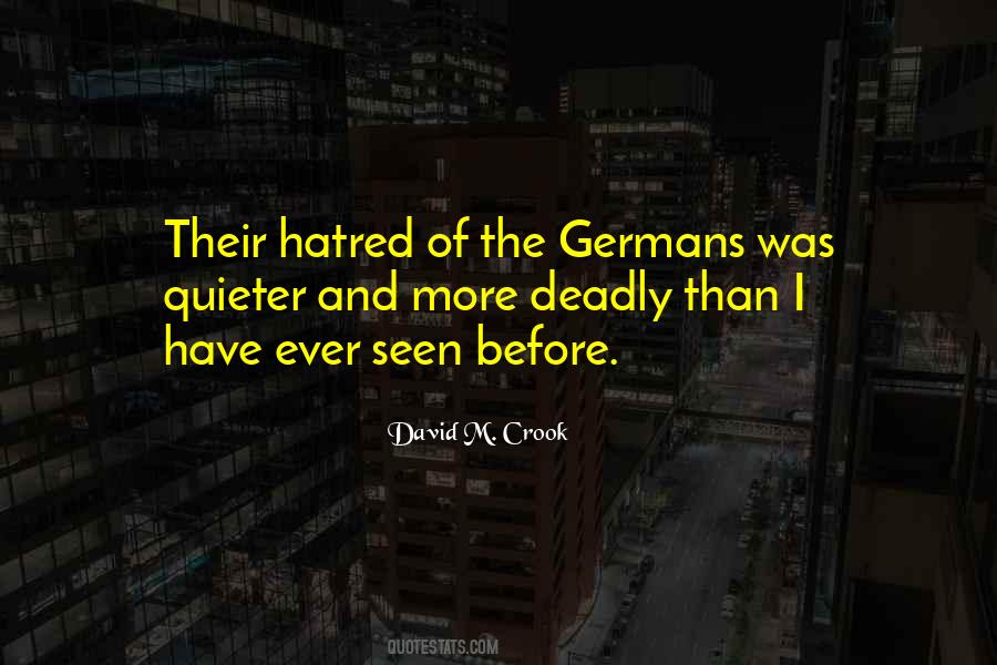 David M. Crook Quotes #1061202 David M. Crook Quotes #1061202