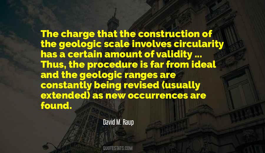 David M. Raup Quotes #1198646