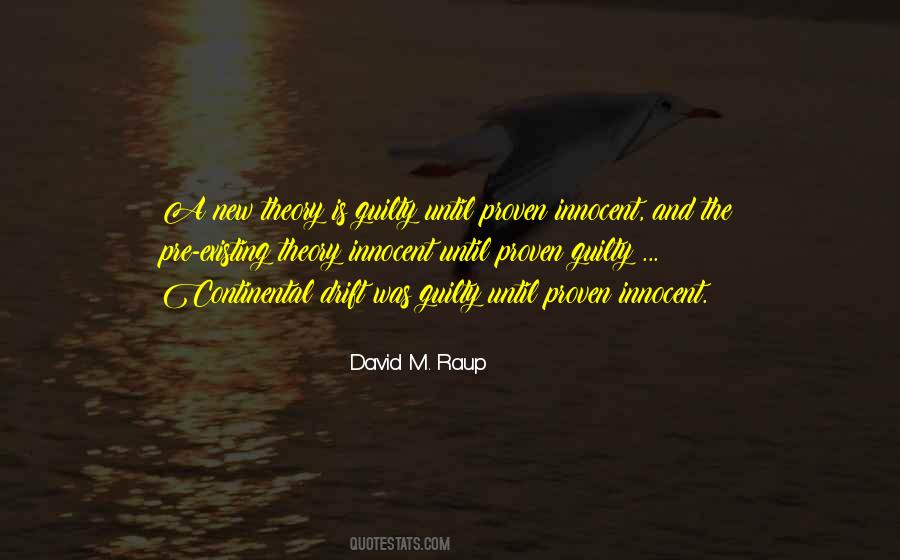 David M. Raup Quotes #1489534