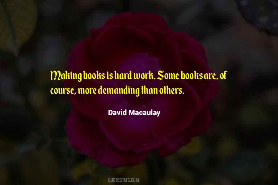 David Macaulay Quotes #1054170