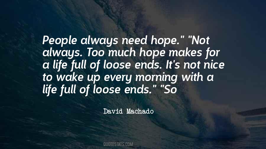David Machado Quotes #503624 David Machado Quotes #503624