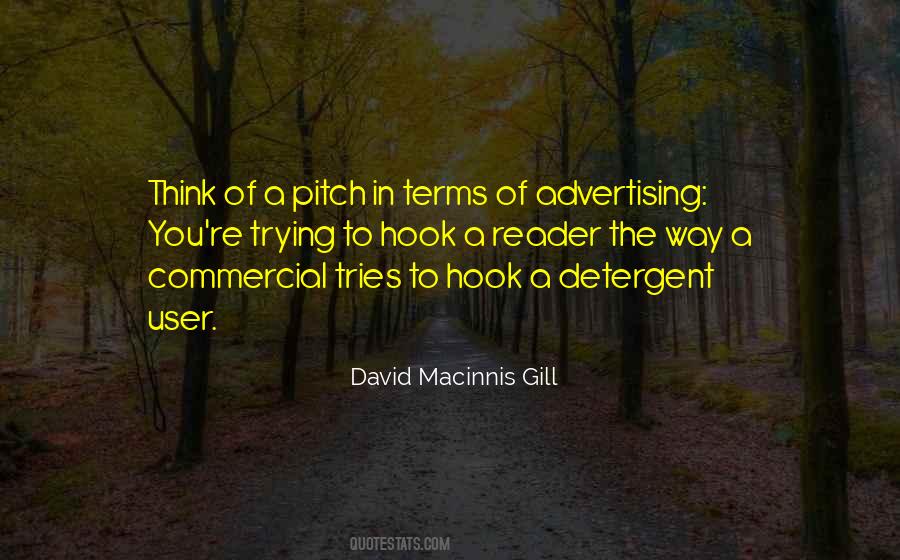 David Macinnis Gill Quotes #231494