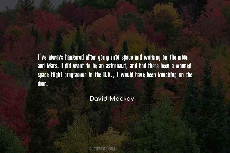 David Mackay Quotes #130501