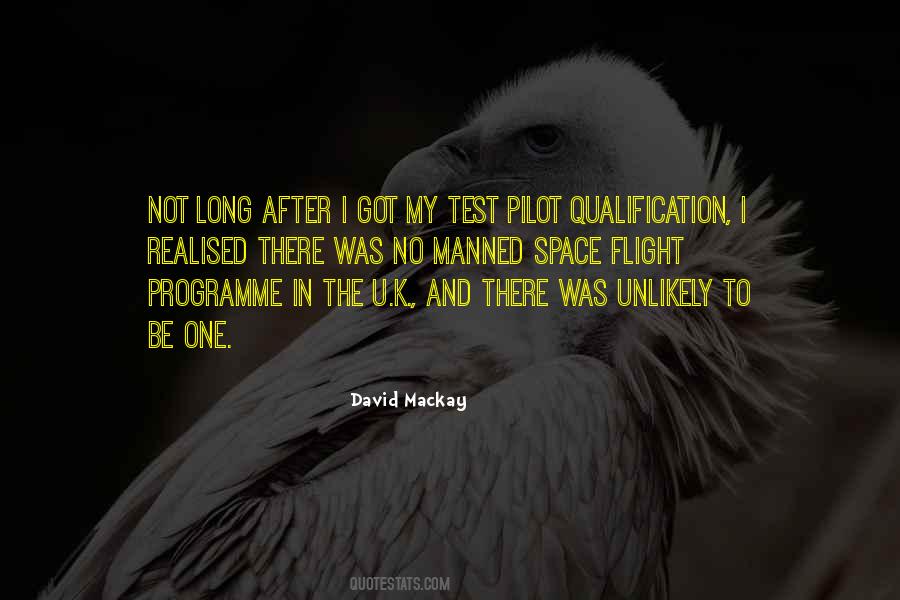 David Mackay Quotes #1623308