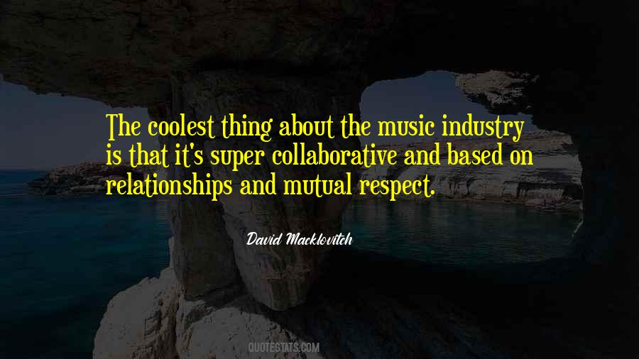 David Macklovitch Quotes #431395