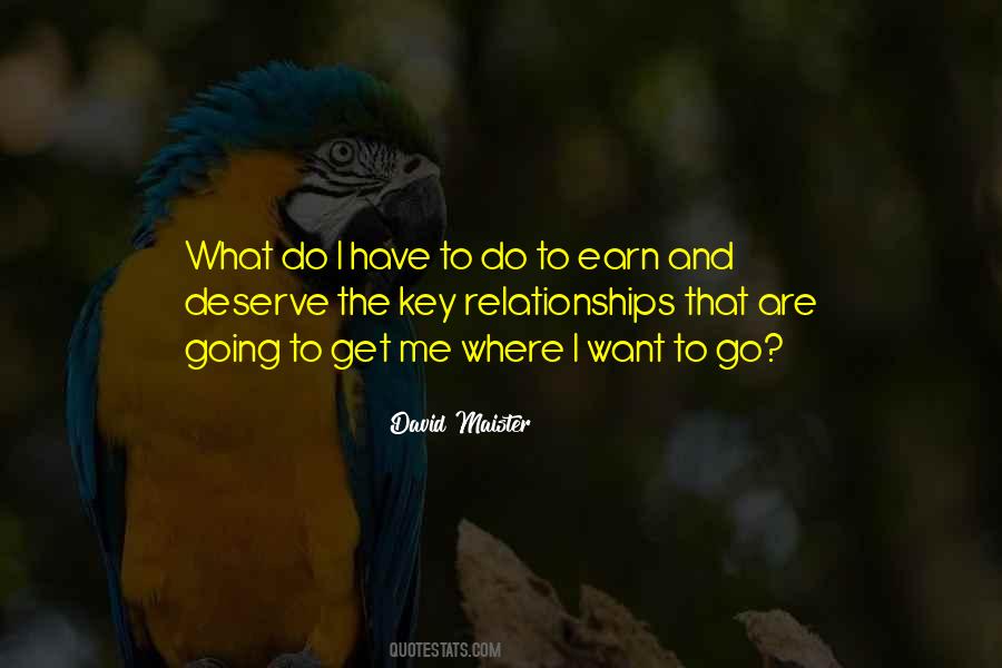 David Maister Quotes #1054932