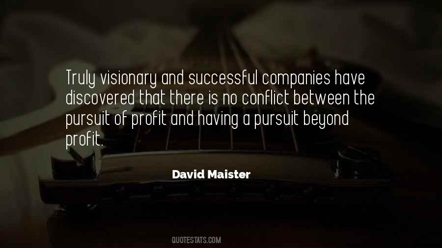 David Maister Quotes #923959