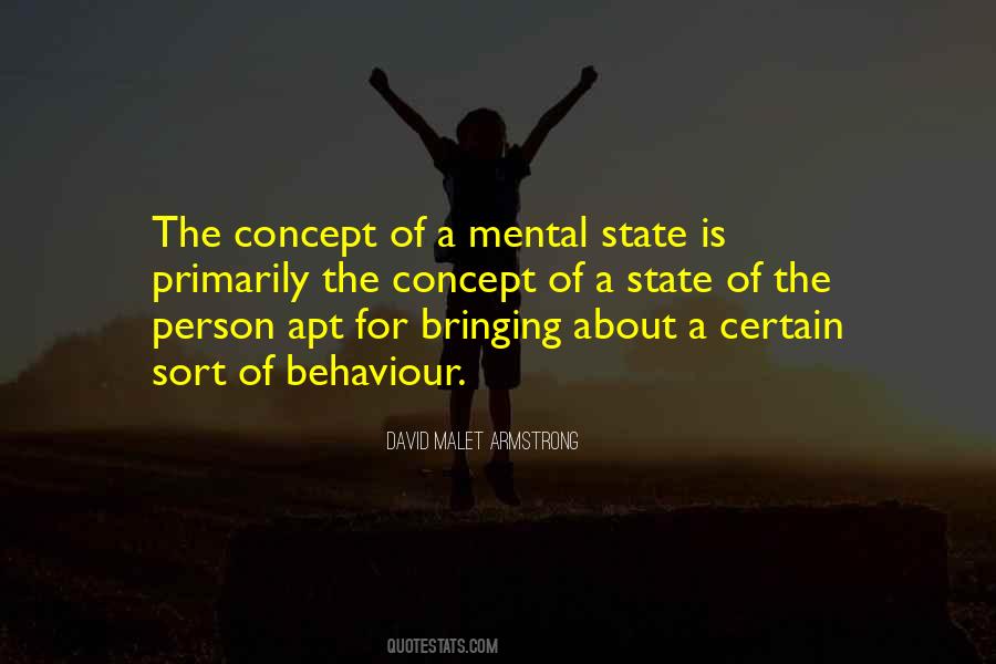 David Malet Armstrong Quotes #83265 David Malet Armstrong Quotes #83265