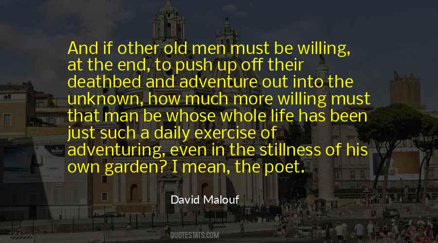 David Malouf Quotes #1214211