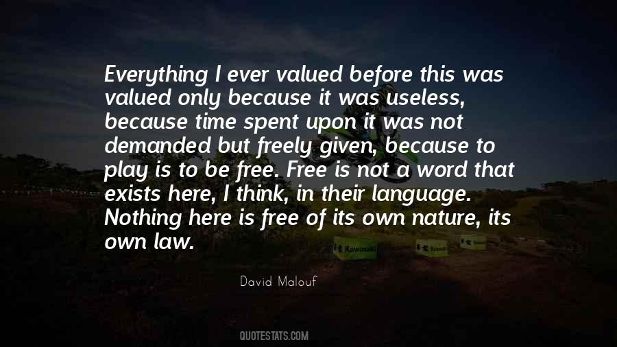 David Malouf Quotes #1336434